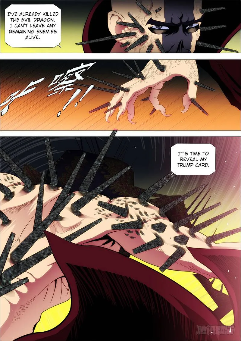 Iron Ladies Chapter 127 page 4