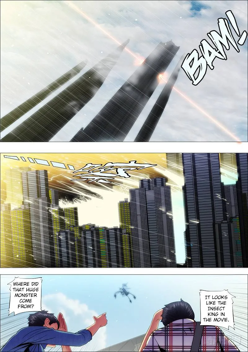 Iron Ladies Chapter 127 page 8