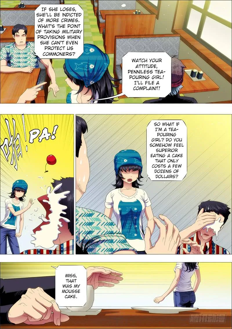 Iron Ladies Chapter 128 page 2