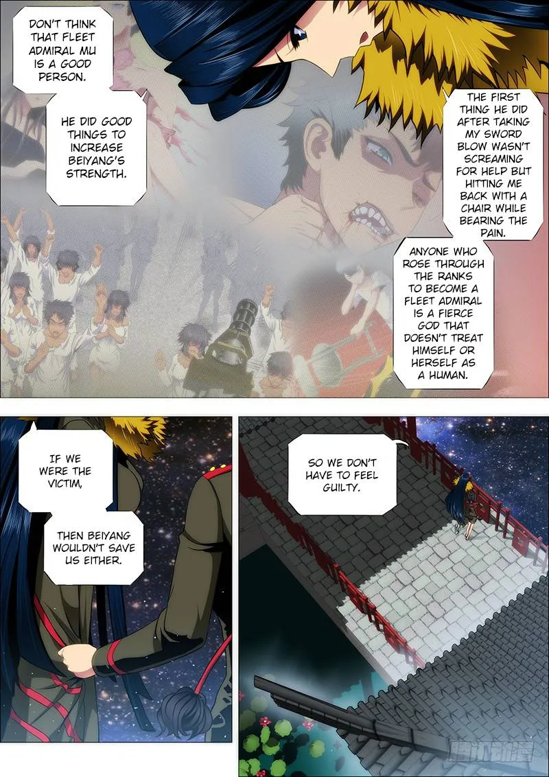 Iron Ladies Chapter 129 page 5