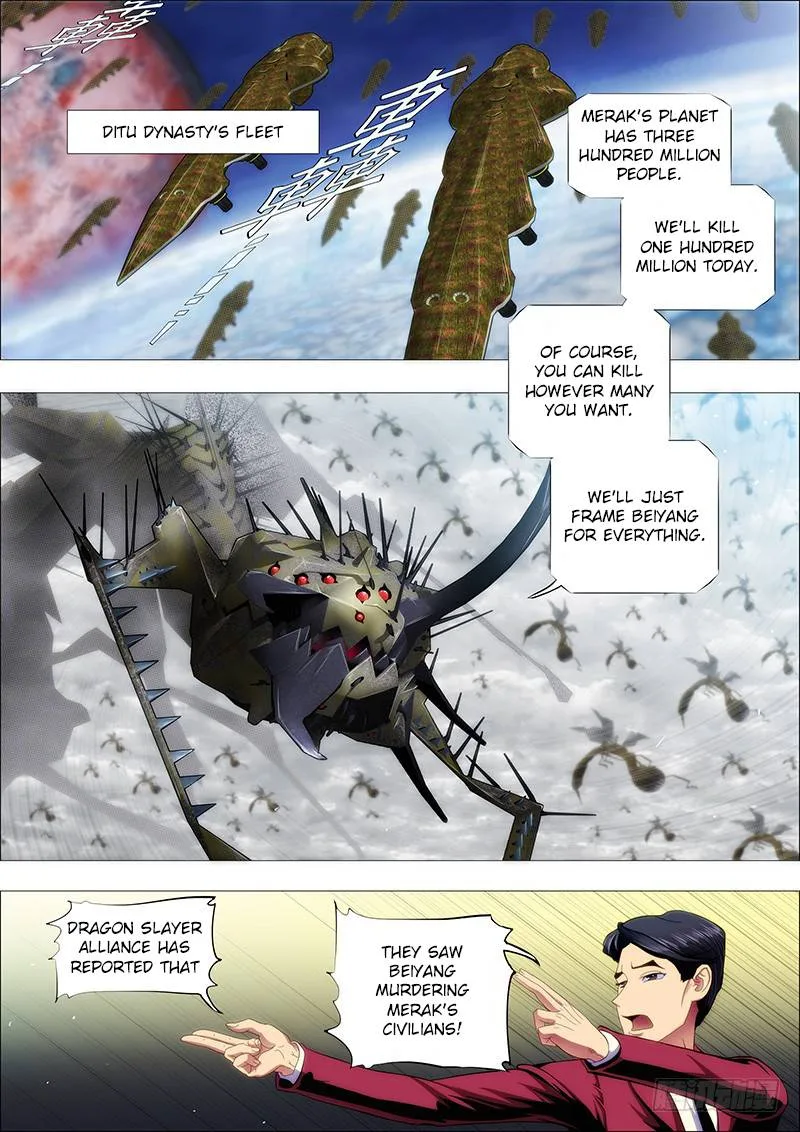 Iron Ladies Chapter 129 page 2