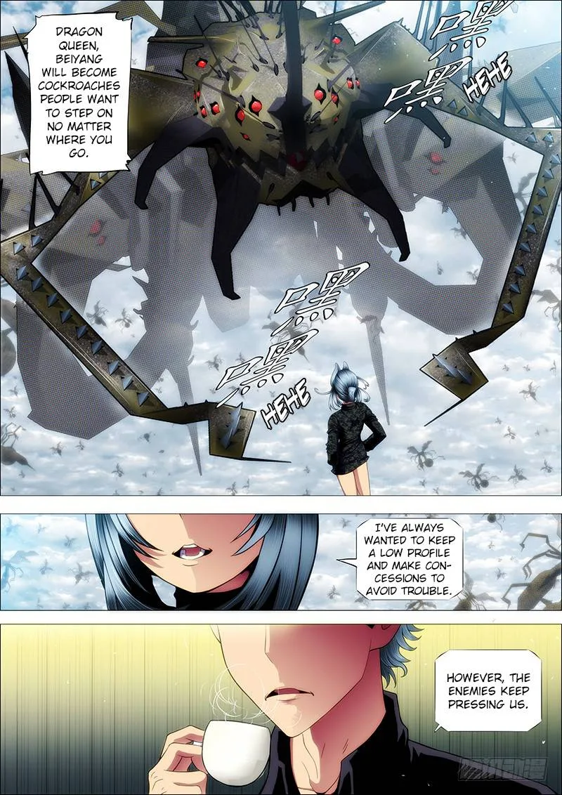 Iron Ladies Chapter 129 page 6