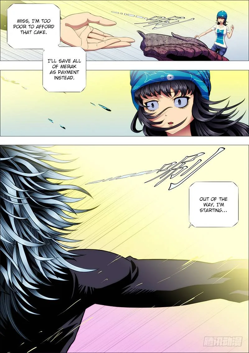 Iron Ladies Chapter 129 page 9