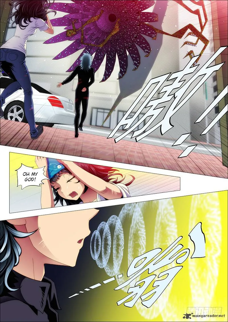 Iron Ladies Chapter 130 page 1
