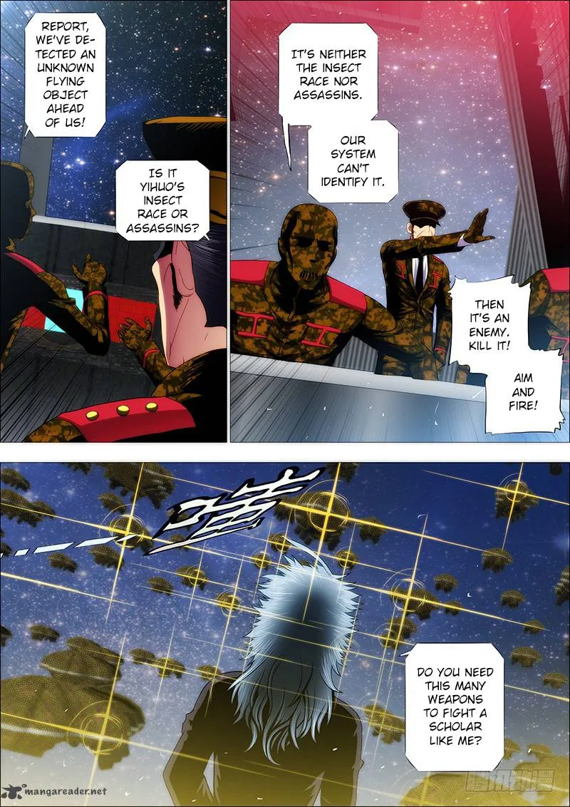 Iron Ladies Chapter 130 page 6