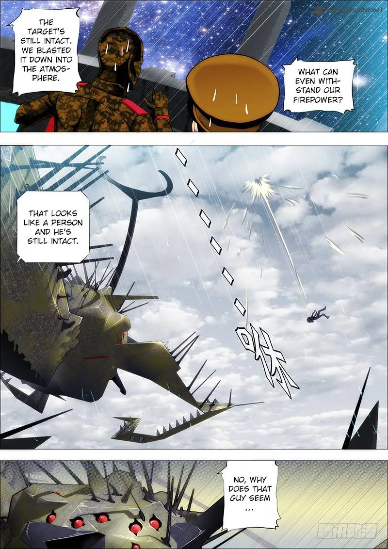 Iron Ladies Chapter 130 page 8