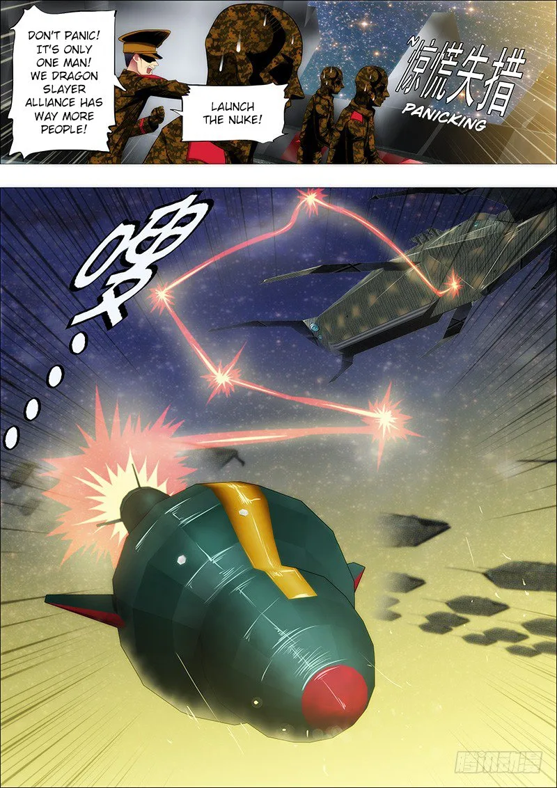 Iron Ladies Chapter 131 page 2