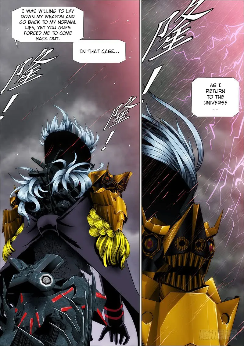 Iron Ladies Chapter 131 page 10