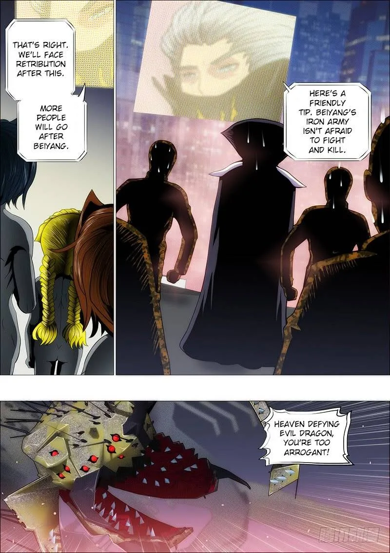 Iron Ladies Chapter 133 page 7