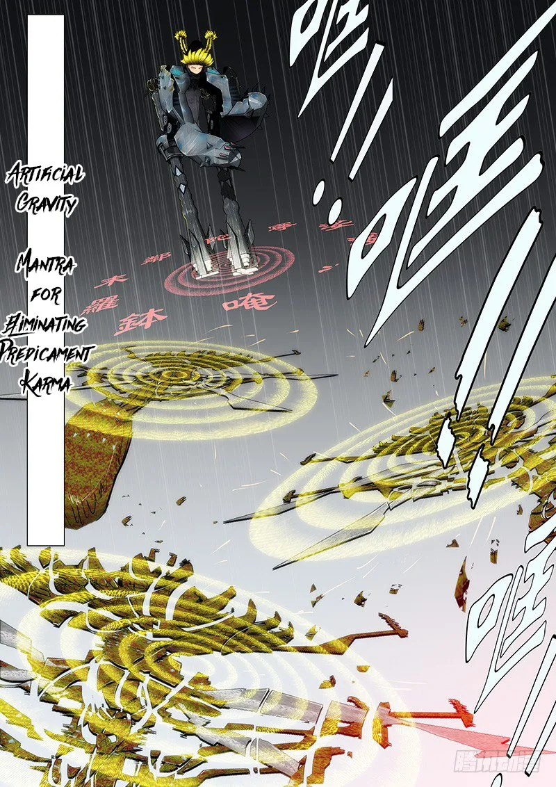 Iron Ladies Chapter 135 page 2