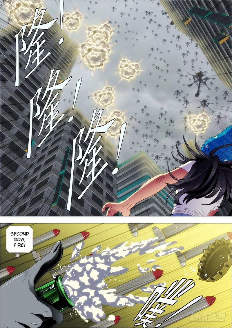 Iron Ladies Chapter 135 page 5