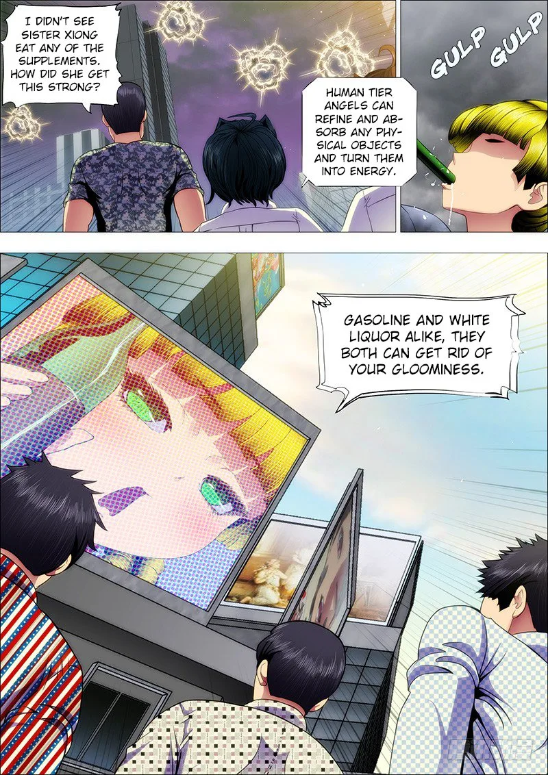 Iron Ladies Chapter 135 page 3
