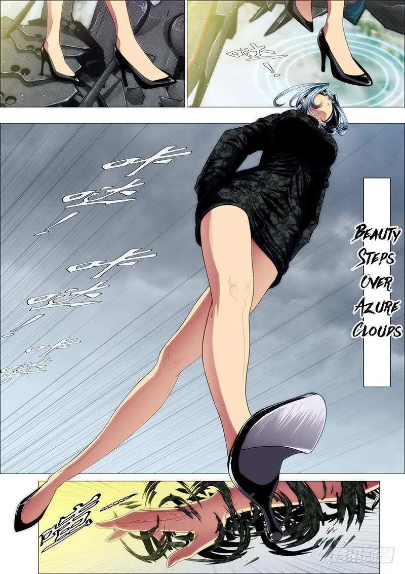 Iron Ladies Chapter 137 page 3