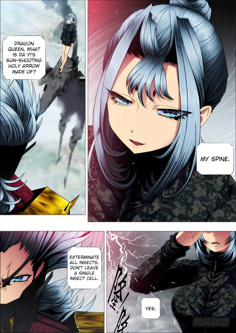 Iron Ladies Chapter 137 page 2