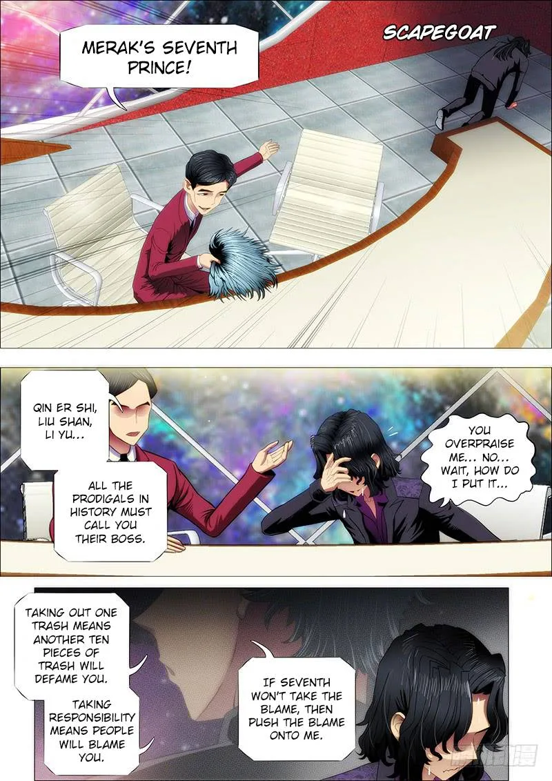 Iron Ladies Chapter 142 page 6