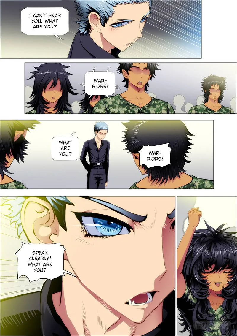 Iron Ladies Chapter 143 page 6