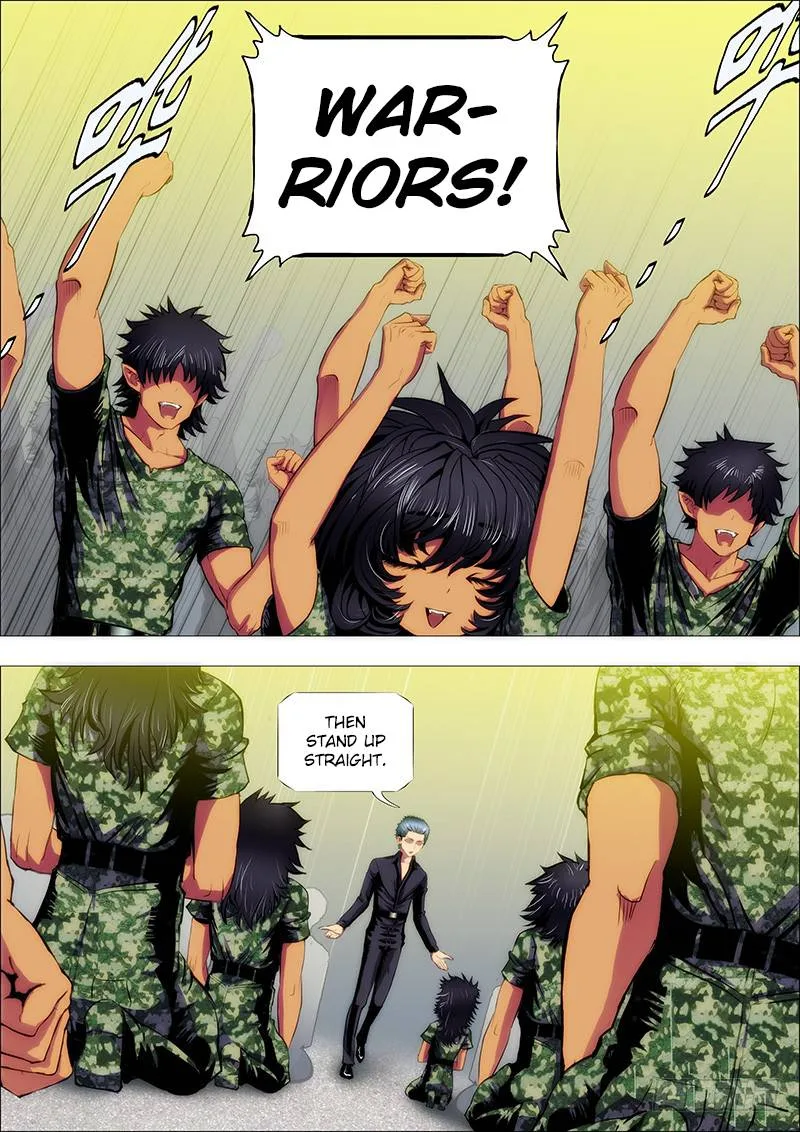 Iron Ladies Chapter 143 page 7