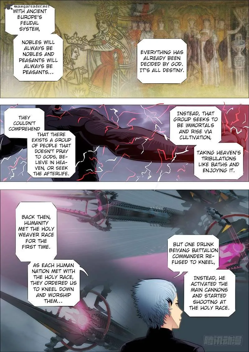 Iron Ladies Chapter 144 page 8
