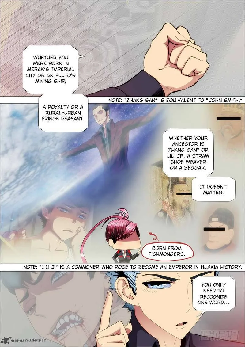 Iron Ladies Chapter 144 page 9