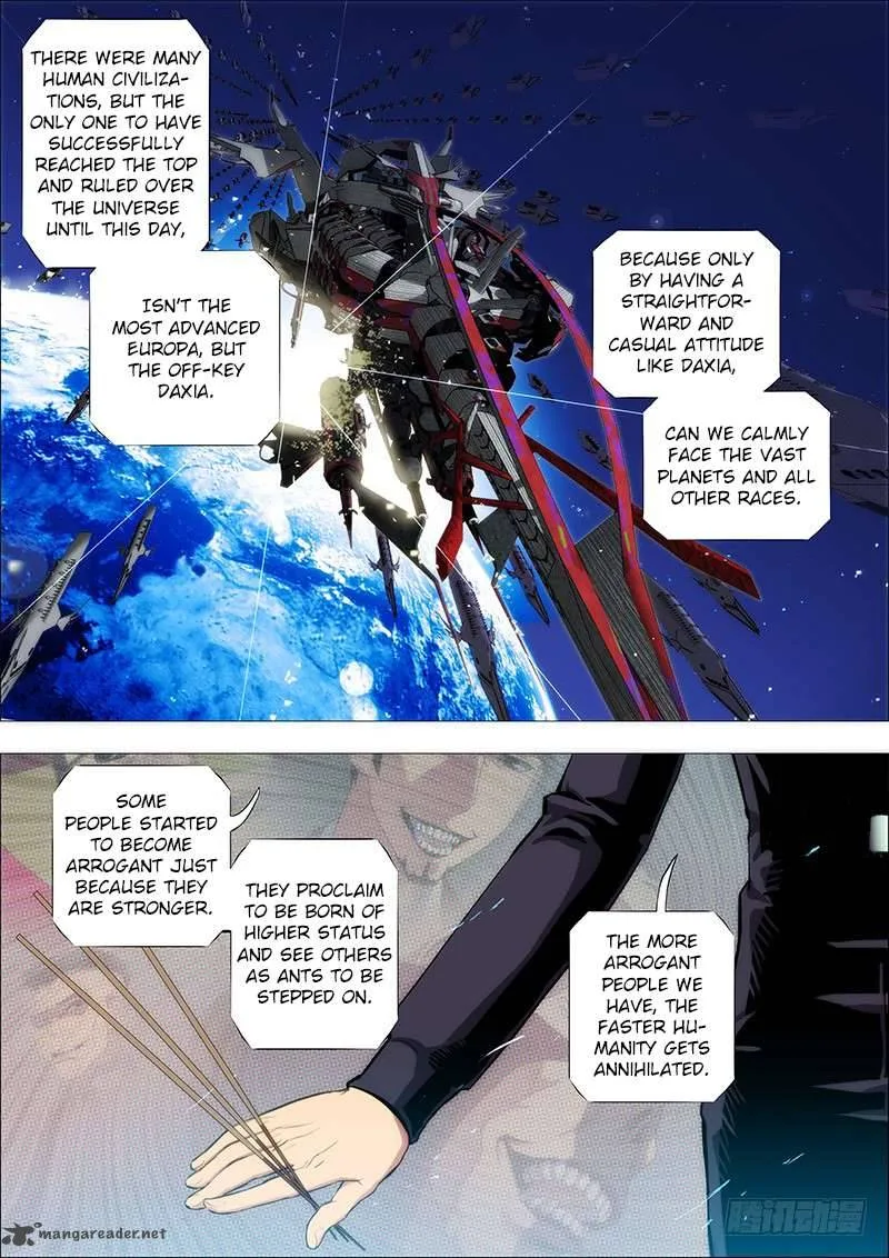 Iron Ladies Chapter 144 page 5