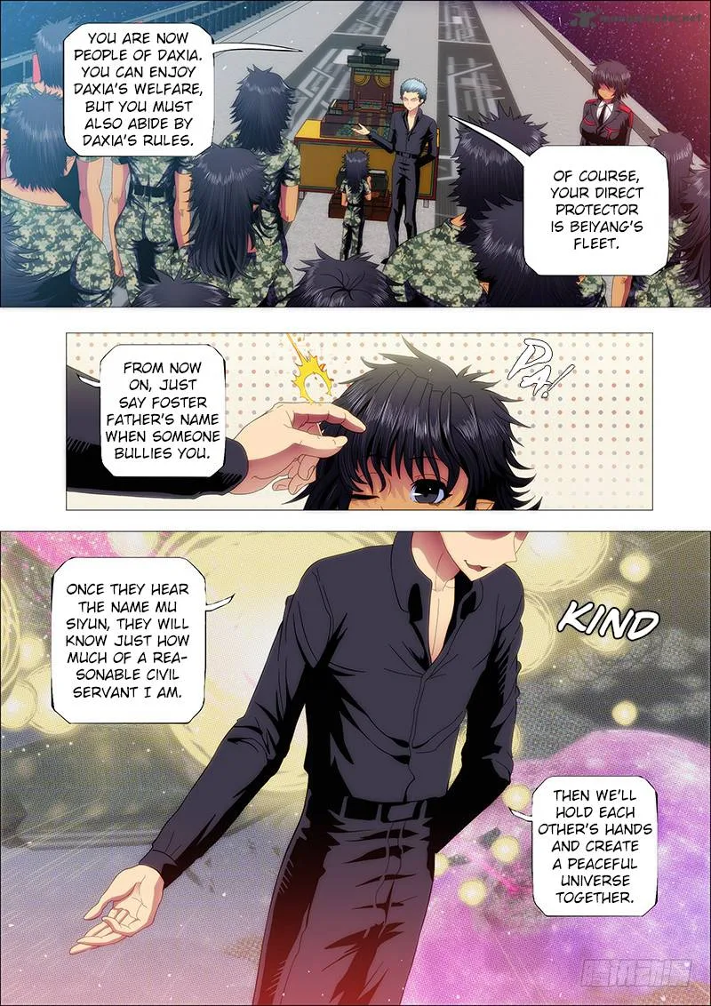 Iron Ladies Chapter 145 page 4