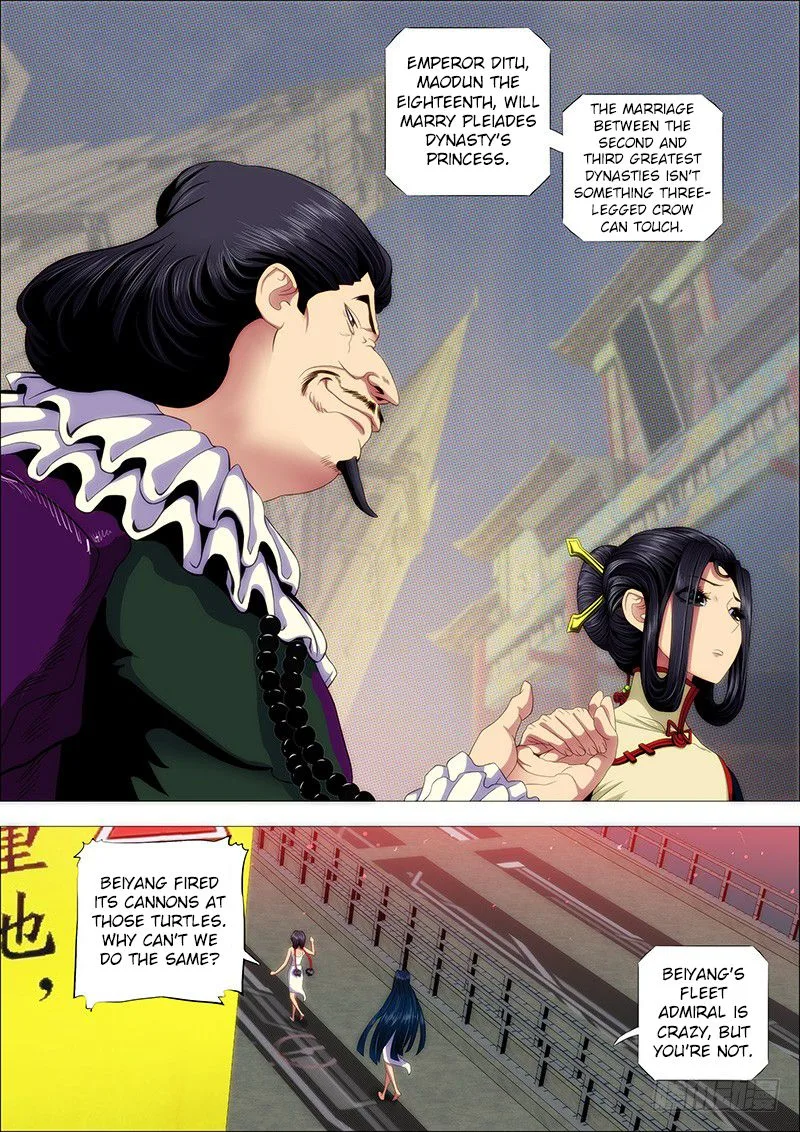 Iron Ladies Chapter 146 page 2