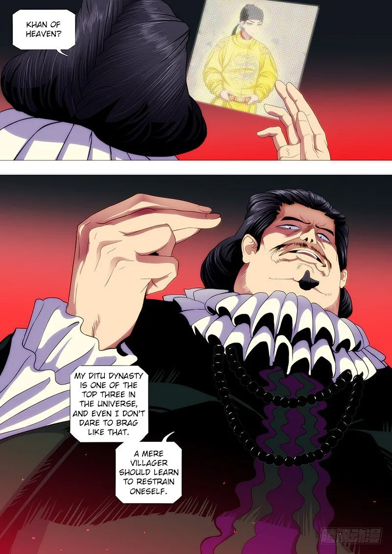 Iron Ladies Chapter 146 page 9