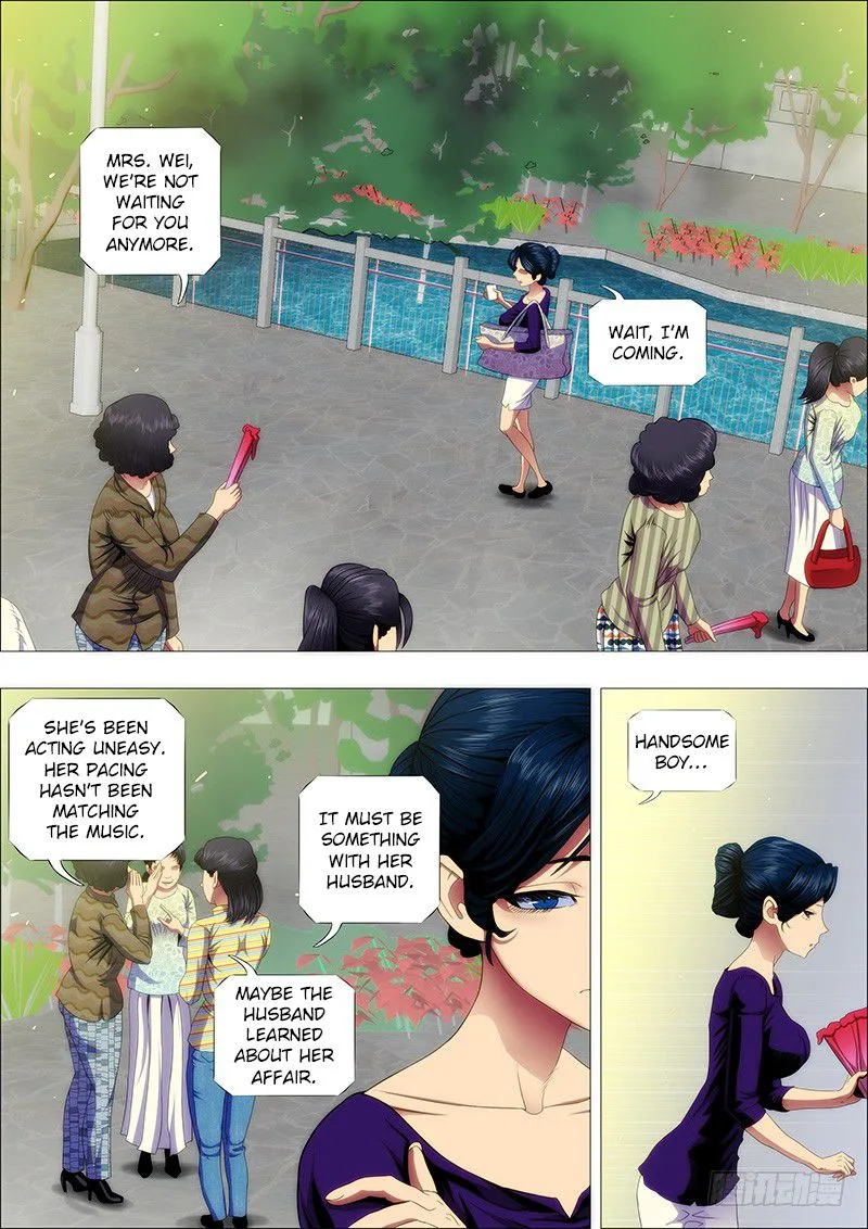 Iron Ladies Chapter 146 page 6