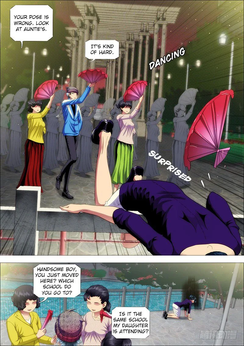Iron Ladies Chapter 146 page 7