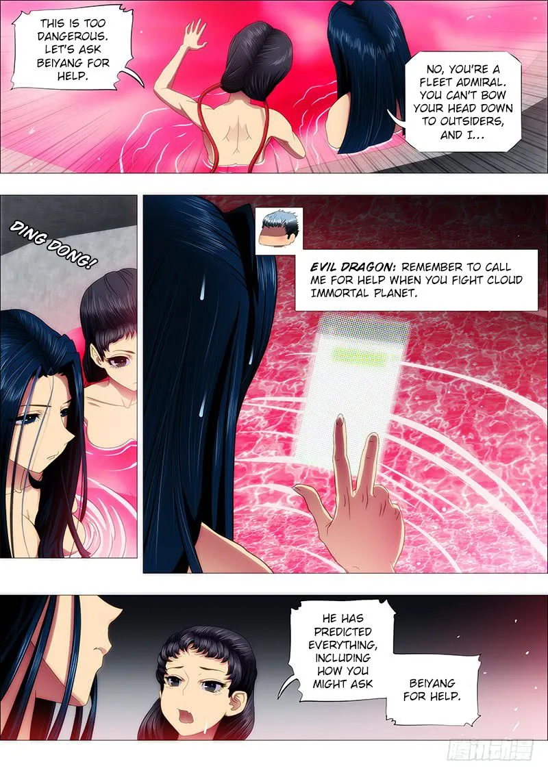 Iron Ladies Chapter 146 page 4