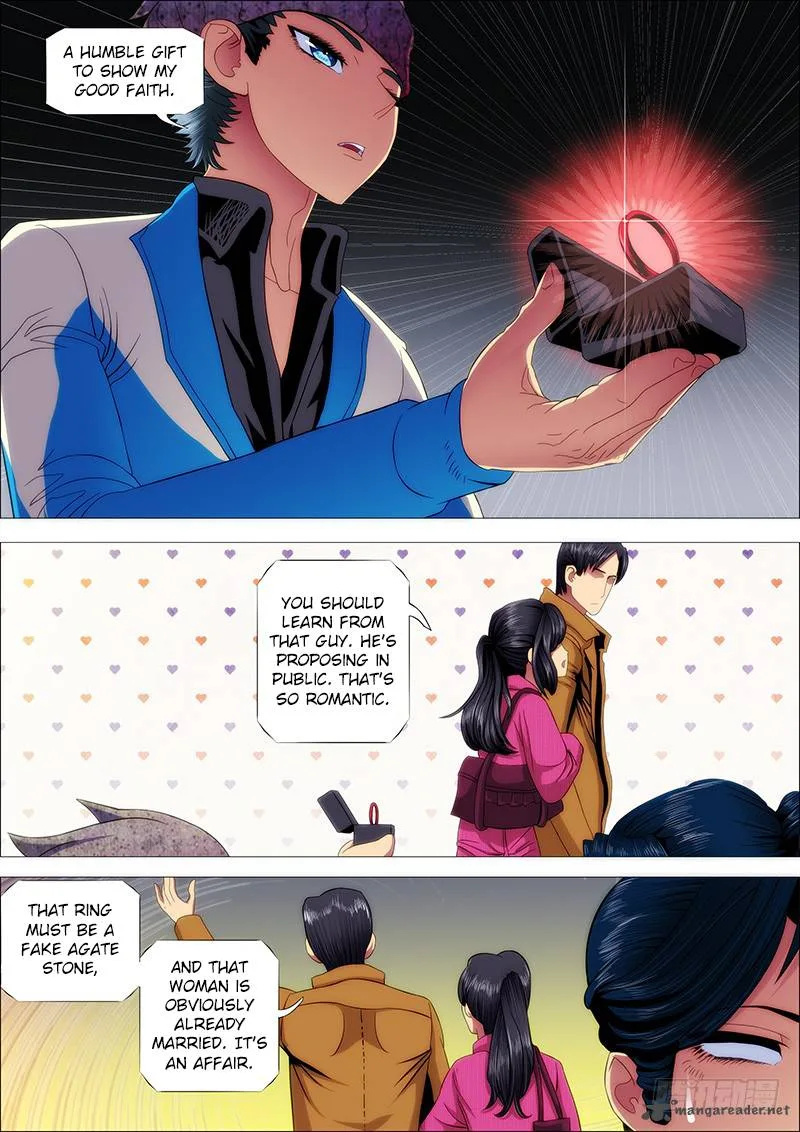 Iron Ladies Chapter 147 page 5