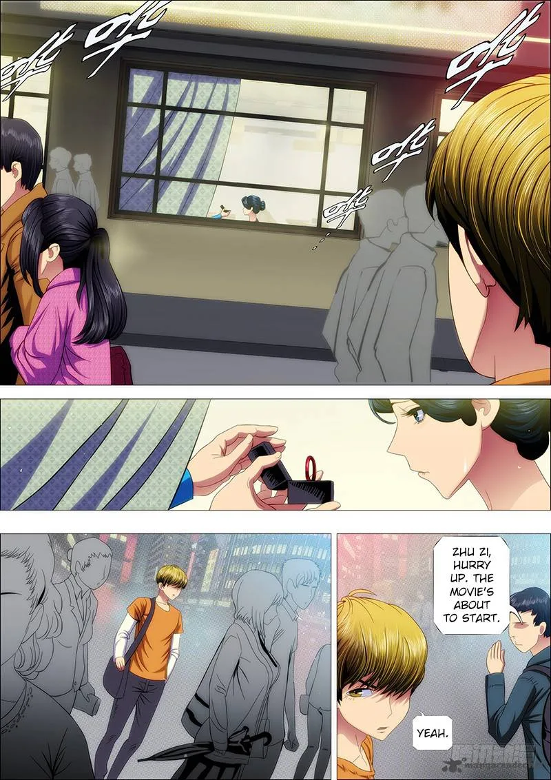 Iron Ladies Chapter 147 page 6