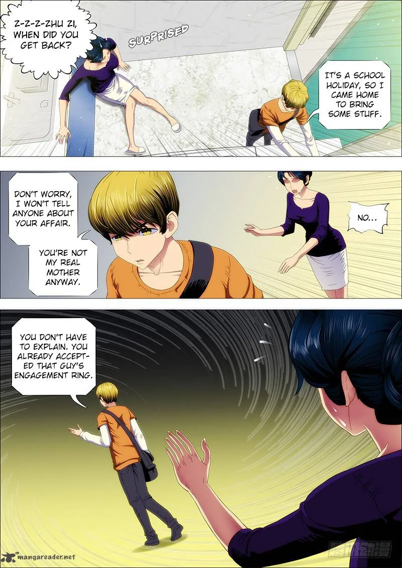 Iron Ladies Chapter 147 page 10