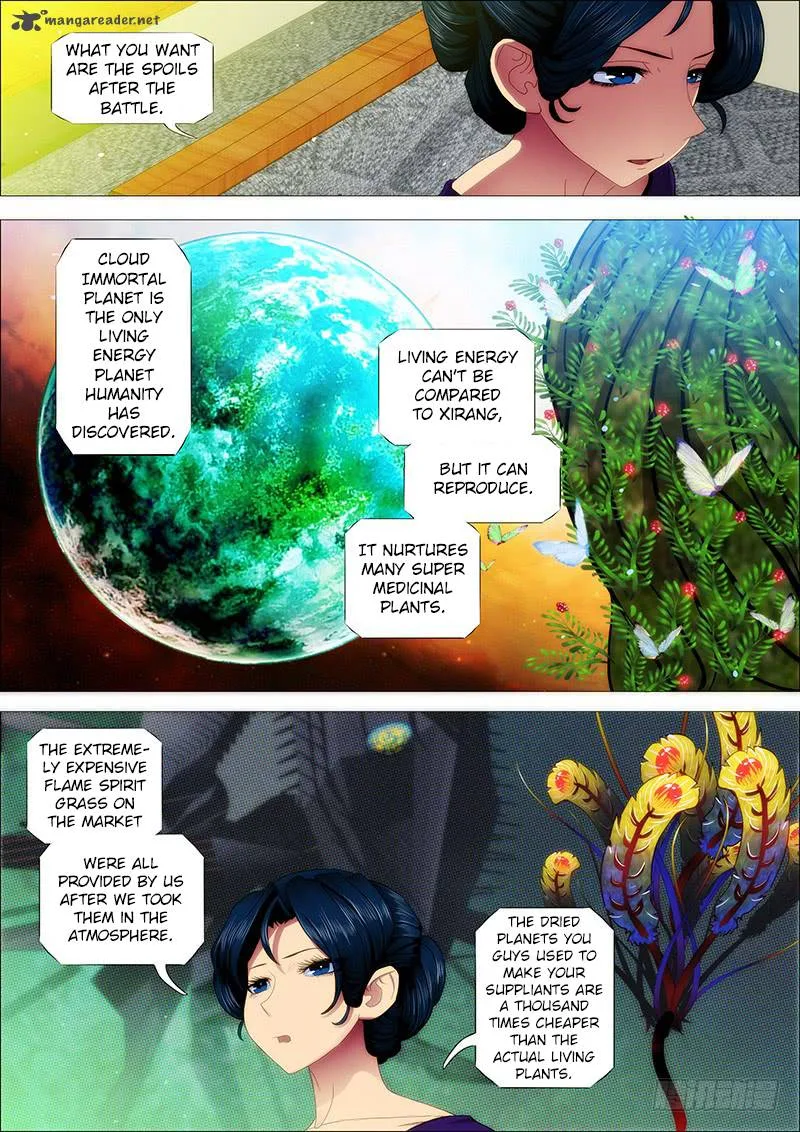 Iron Ladies Chapter 147 page 2