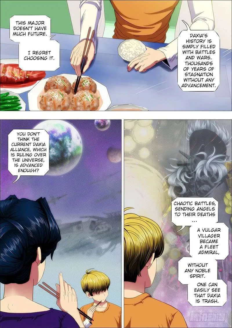 Iron Ladies Chapter 148 page 4
