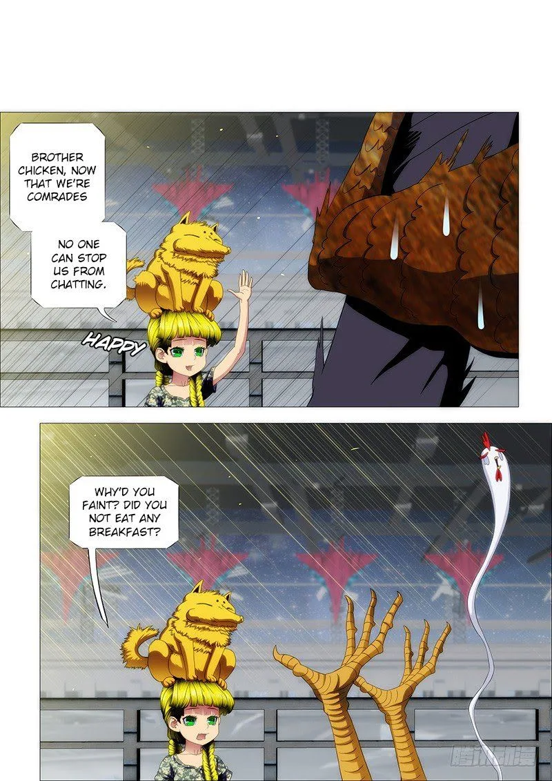 Iron Ladies Chapter 149 page 9