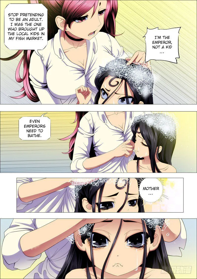 Iron Ladies Chapter 152 page 4