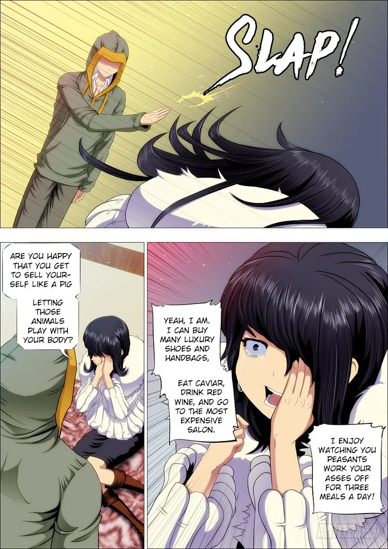 Iron Ladies Chapter 153 page 2