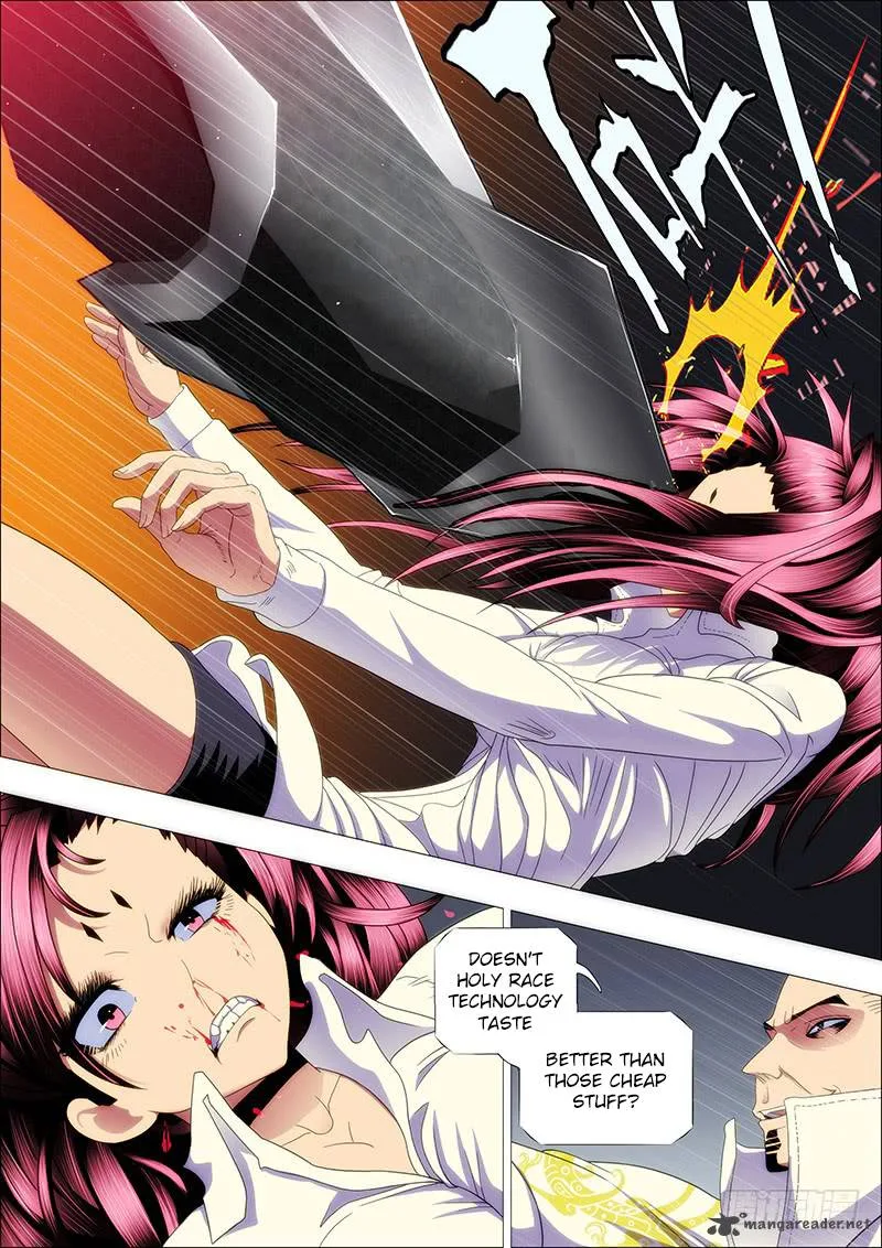 Iron Ladies Chapter 158 page 6