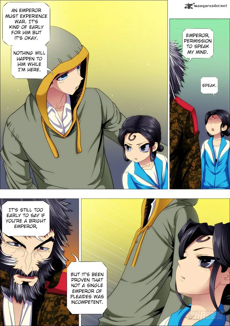 Iron Ladies Chapter 158 page 4