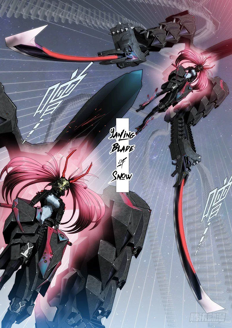Iron Ladies Chapter 160 page 7