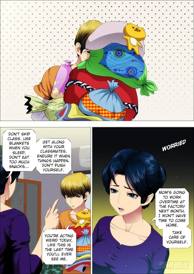 Iron Ladies Chapter 165 page 5