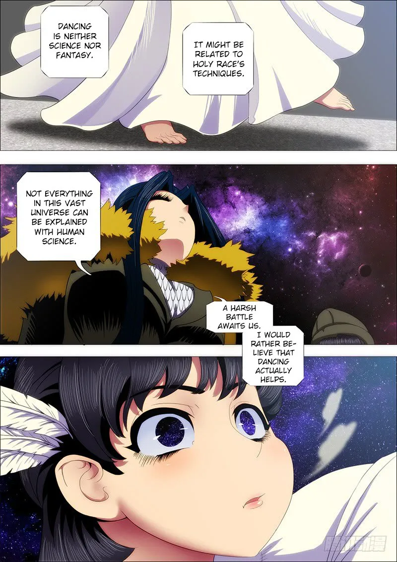 Iron Ladies Chapter 170 page 3