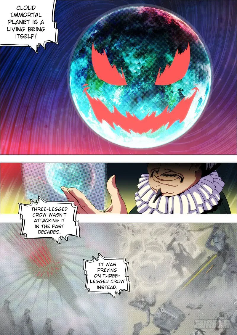 Iron Ladies Chapter 176 page 8