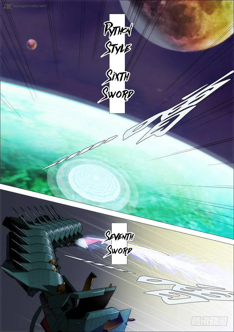 Iron Ladies Chapter 180 page 1