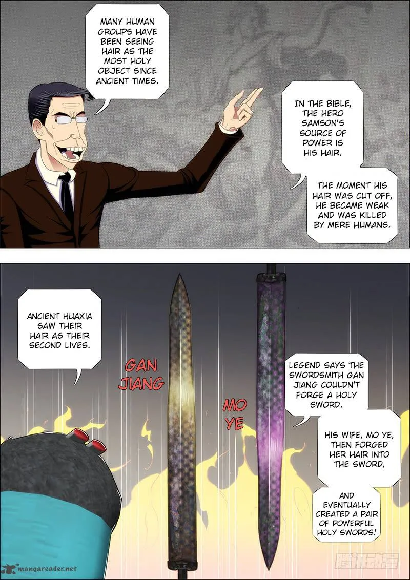 Iron Ladies Chapter 181 page 5