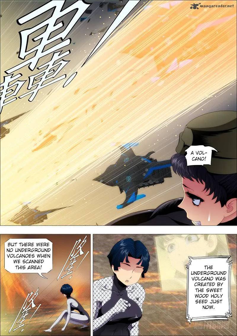 Iron Ladies Chapter 183 page 3