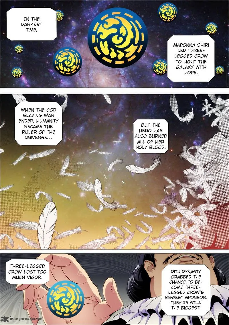 Iron Ladies Chapter 184 page 2