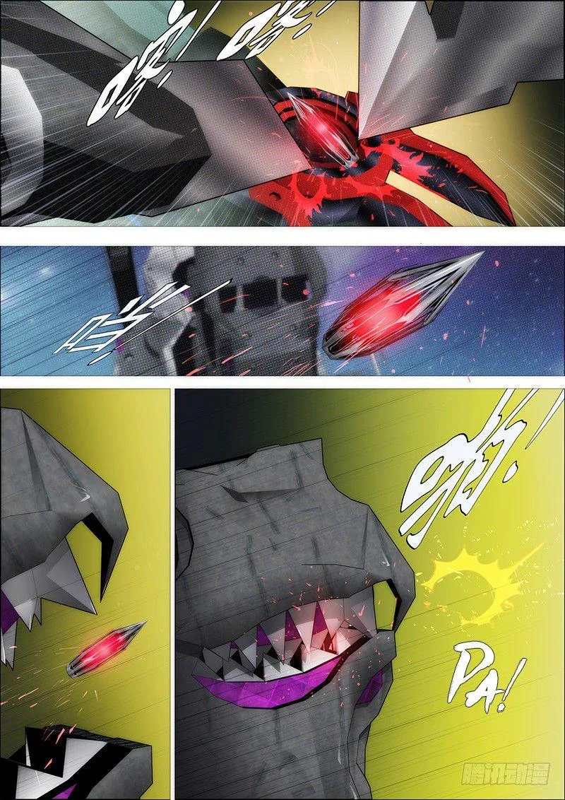 Iron Ladies Chapter 187 page 3
