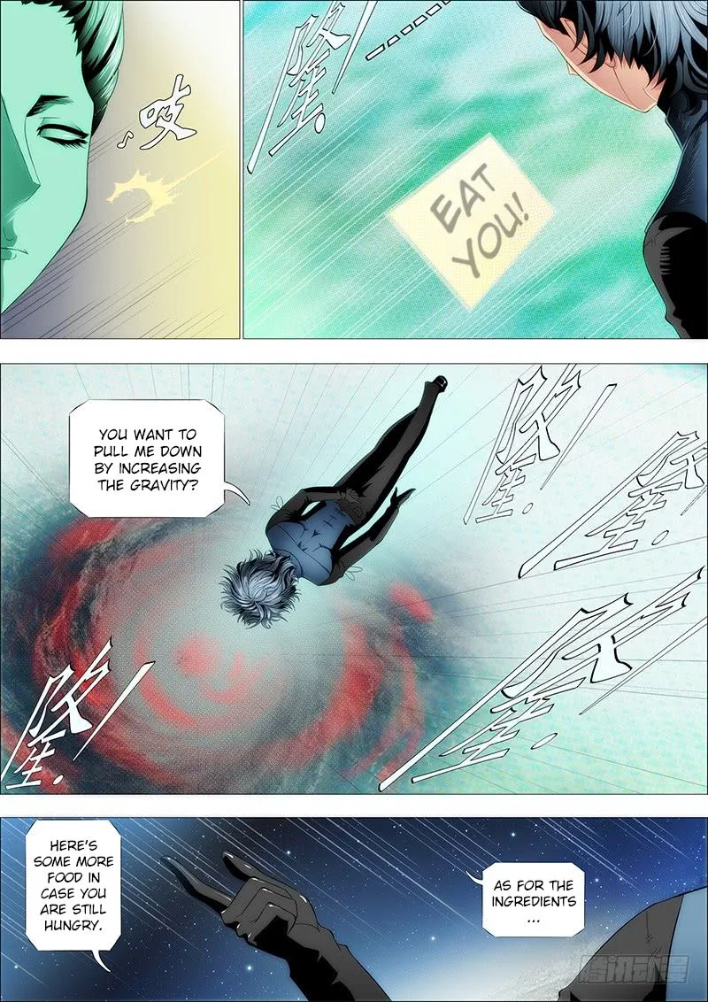 Iron Ladies Chapter 190 page 6